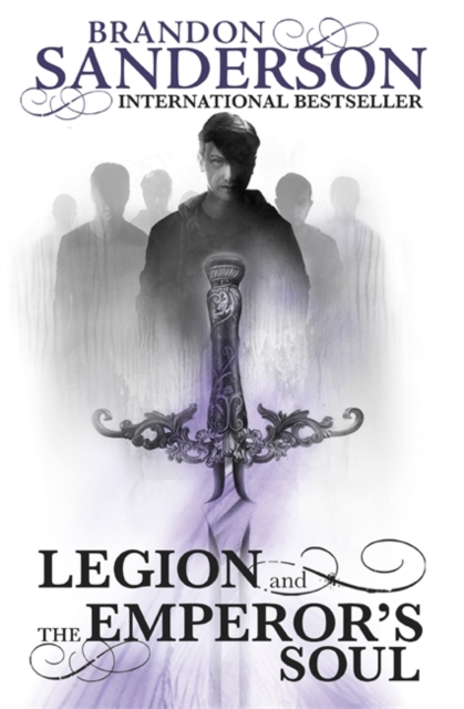 Legion and The Emperor's Soul, EPUB eBook