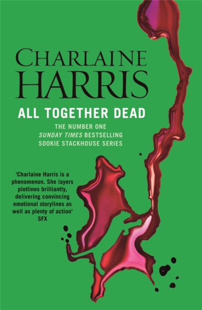 All Together Dead : A True Blood Novel, Paperback / softback Book