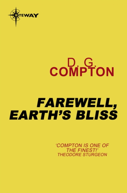 Farewell, Earth's Bliss, EPUB eBook