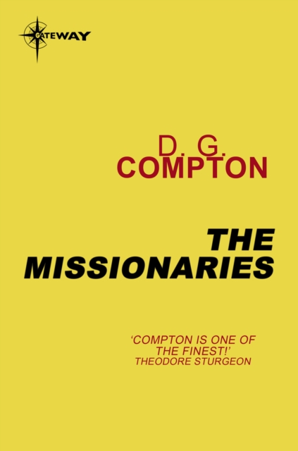 The Missionaries, EPUB eBook
