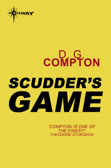 Scudder's Game, EPUB eBook