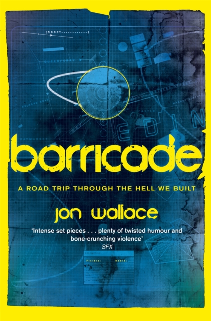 Barricade, Paperback / softback Book