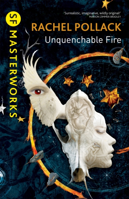 Unquenchable Fire, Paperback / softback Book