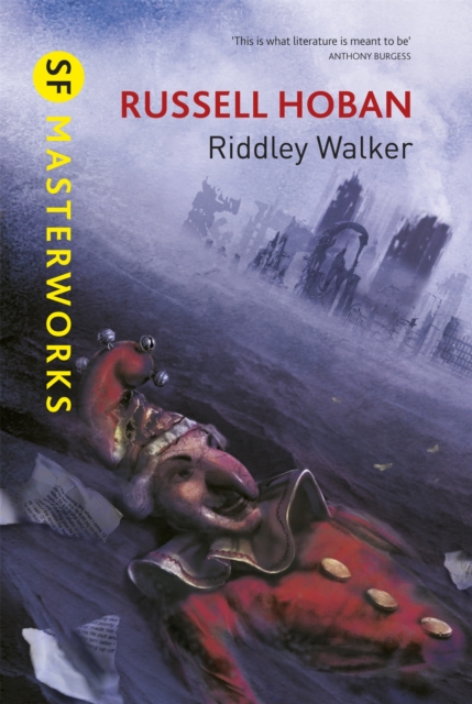 Riddley Walker, Hardback Book