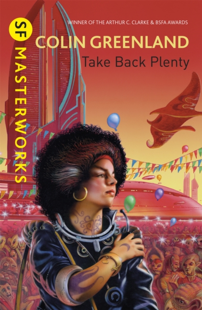 Take Back Plenty, Paperback / softback Book