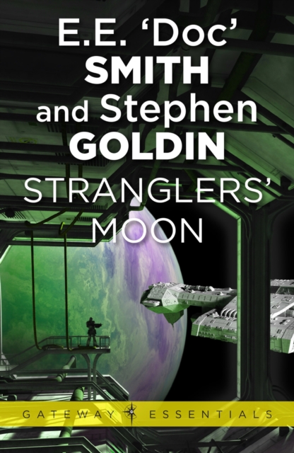 Stranglers' Moon : Family d'Alembert Book 2, EPUB eBook