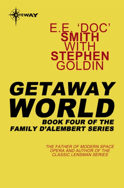 Getaway World : Family d'Alembert Book 4, EPUB eBook
