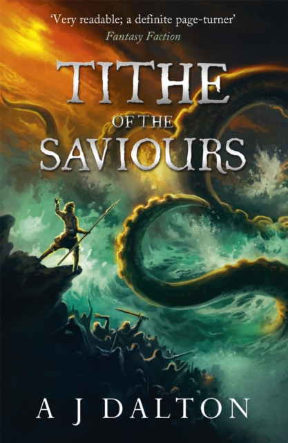 Tithe of the Saviours, Paperback / softback Book