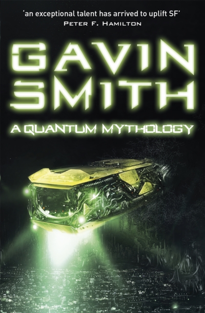 A Quantum Mythology, Paperback / softback Book