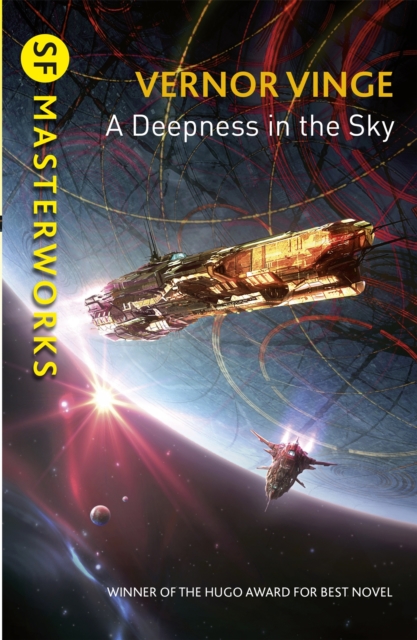 A Deepness in the Sky, EPUB eBook