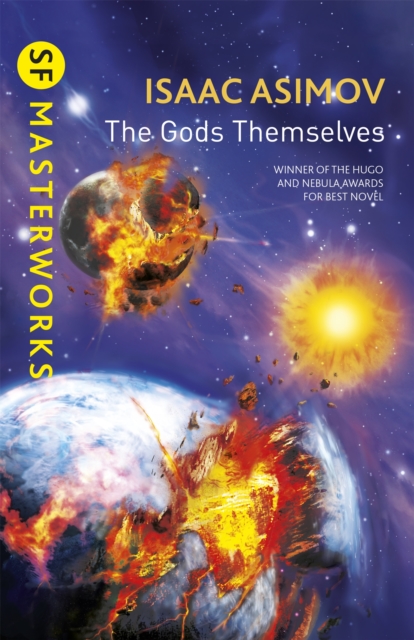 The Gods Themselves, Paperback / softback Book