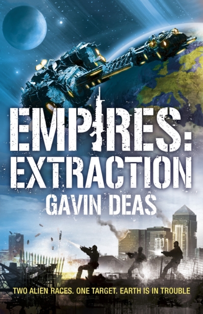 Empires: Extraction, EPUB eBook