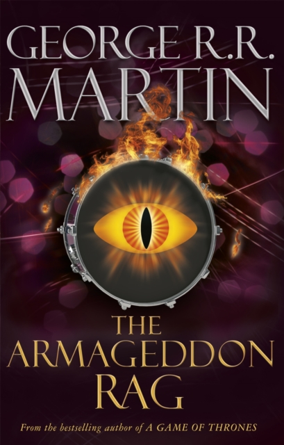 The Armageddon Rag, Paperback / softback Book