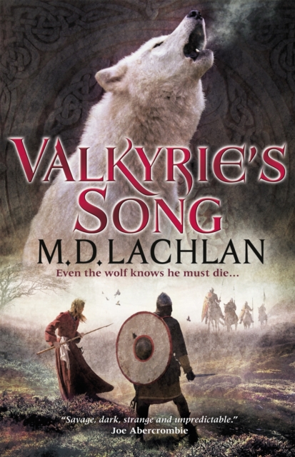 Valkyrie's Song, Paperback / softback Book
