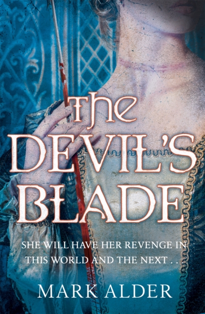 The Devil's Blade, Paperback / softback Book