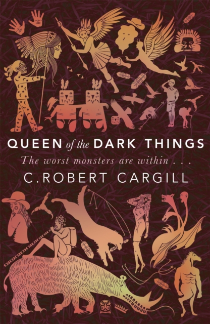 Queen of the Dark Things, Paperback / softback Book