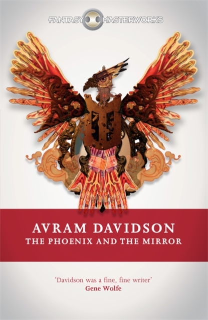 The Phoenix and the Mirror, Paperback / softback Book