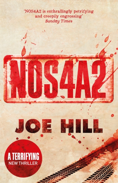 NOS4A2, Paperback / softback Book