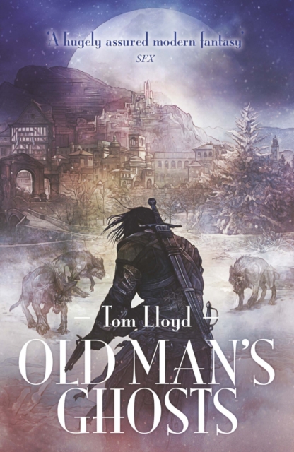 Old Man's Ghosts, EPUB eBook