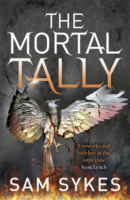 The Mortal Tally : Bring Down Heaven Book 2, Paperback / softback Book