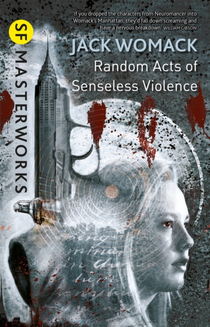 Random Acts of Senseless Violence, Paperback / softback Book