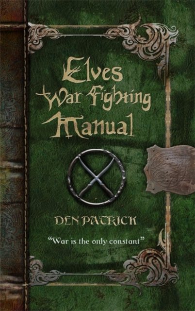 Elves War-Fighting Manual, EPUB eBook