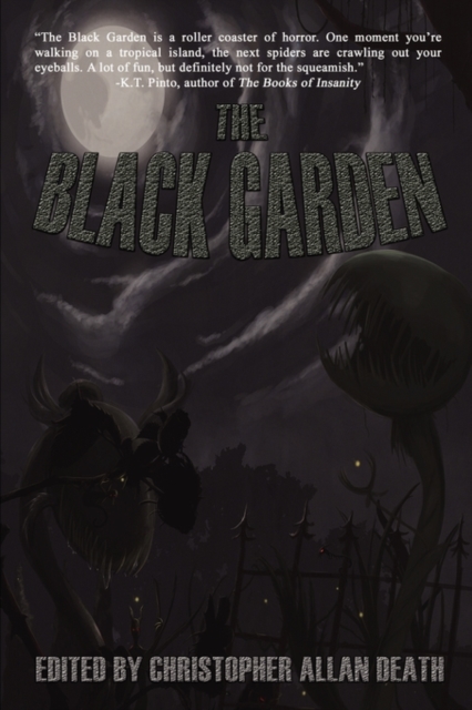 The Black Garden, Paperback / softback Book