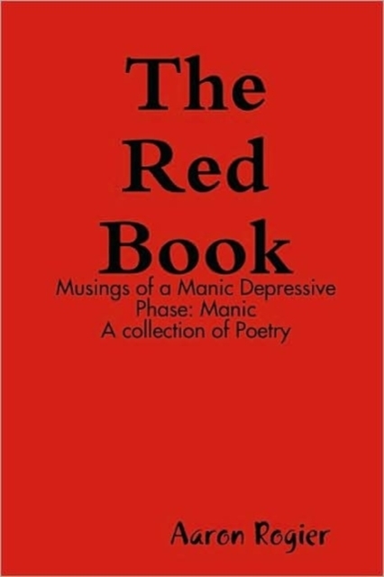 The Red Book, Paperback / softback Book