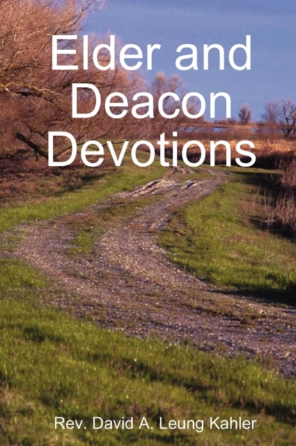 Elder and Deacon Devotions, Paperback / softback Book