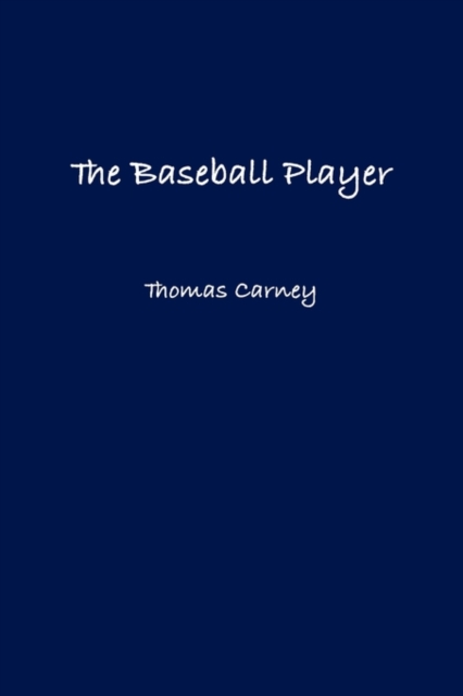 The Baseball Player, Paperback / softback Book