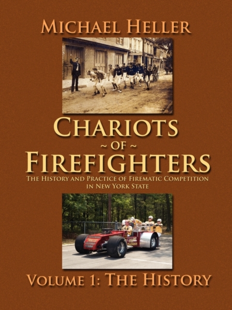 Chariots of Firefighters (Black & White Version), Paperback / softback Book