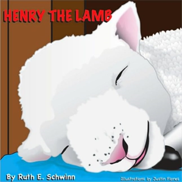 Henry the Lamb, Hardback Book