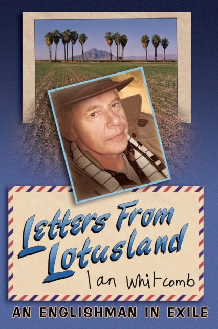 Letters from Lotusland, Paperback / softback Book