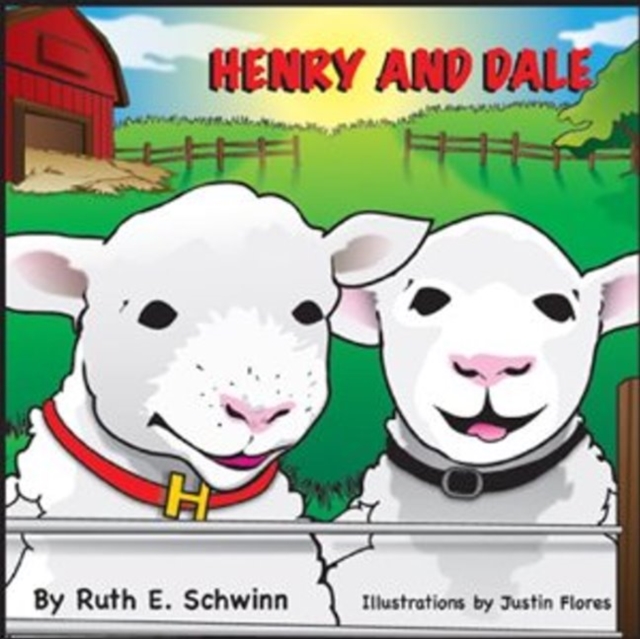 Henry & Dale, Hardback Book