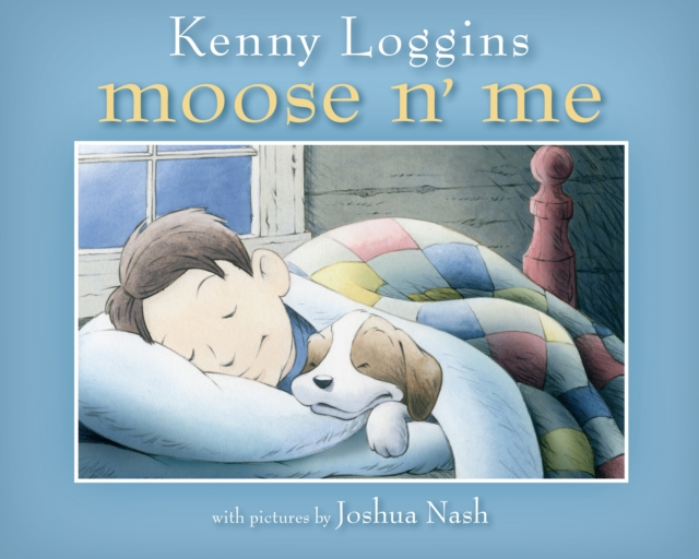 Moose n' Me, Hardback Book