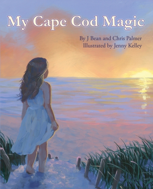 My Cape Cod Magic, Paperback / softback Book