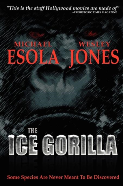 The Ice Gorilla, Paperback / softback Book