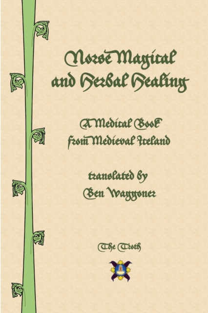 Norse Magical and Herbal Healing, Paperback / softback Book