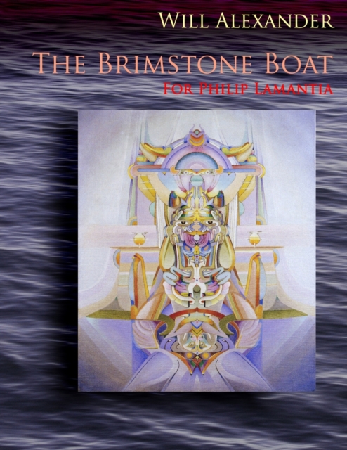 The Brimstone Boat, Paperback / softback Book