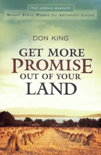 Get More Promise Out of Your Land, Paperback Book