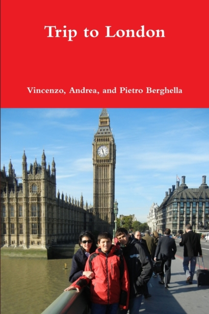 Trip to London, Paperback / softback Book