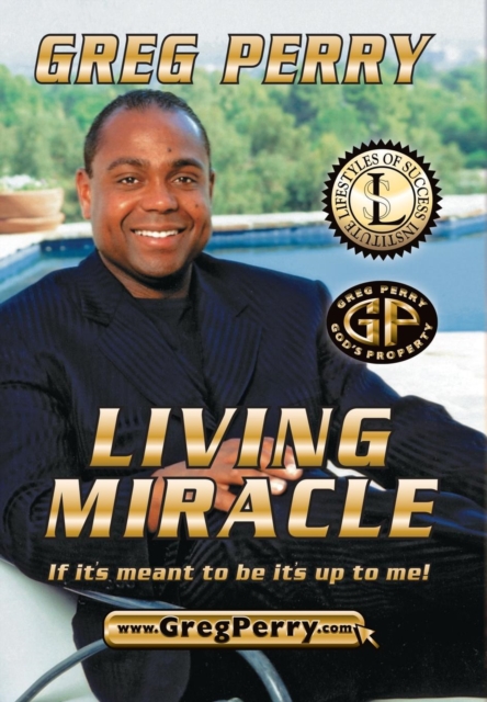 Living Miracle, Hardback Book