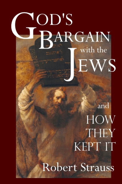 God's Bargain With The Jews, Paperback / softback Book