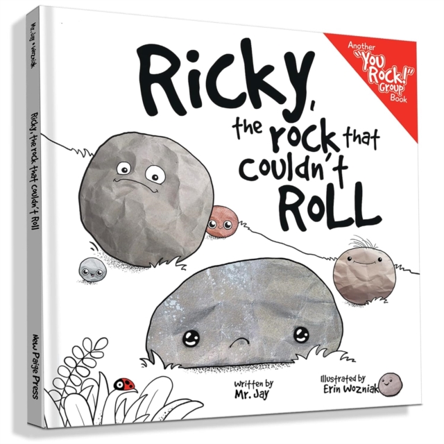Ricky, the Rock That Couldn't Roll, Hardback Book