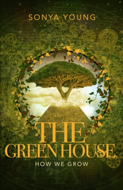 How We Grow : The Greenhouse, Paperback / softback Book