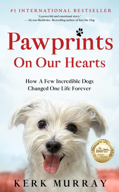 Pawprints On Our Hearts, EA Book