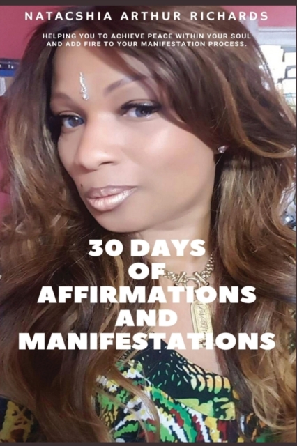 30 Days Of Affirmations And Manifestations, Paperback / softback Book