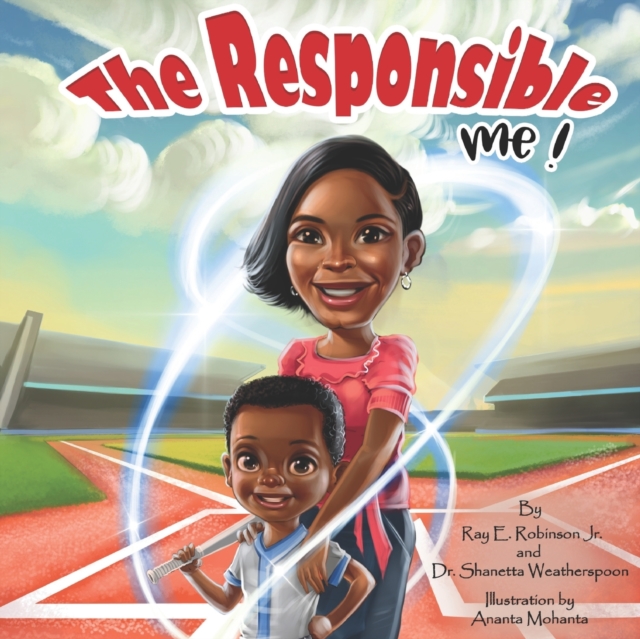 The Responsible Me!, Paperback / softback Book