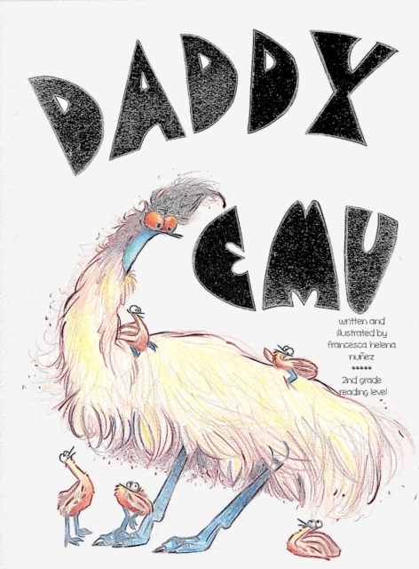 Daddy Emu, Hardback Book