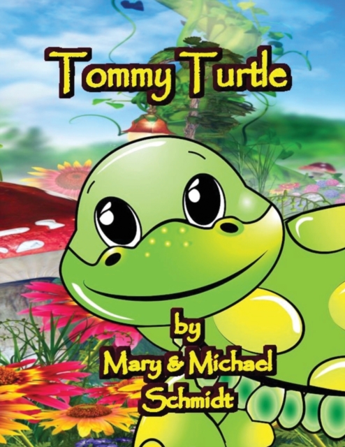 Tommy Turtle, Paperback / softback Book